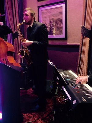 Event The Swing Smiths Rock n Roll Swing Band London
